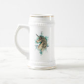 Eenhoorn Bierpul (Links)