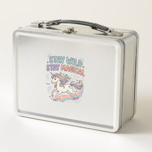 Eenhoorn Blijf Wild Blijf Magisch Trendy Product G