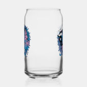Eenhoorn Blikvorm Glas (Rechts)