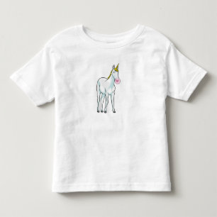 Eenhoorn Bubble gum Kinder Shirts