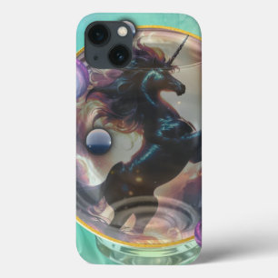 Eenhoorn Bubble Telefoonhoesje Case-Mate iPhone Case