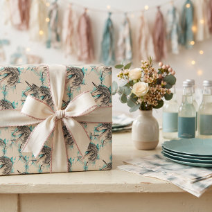 Eenhoorn Cadeaupapier
