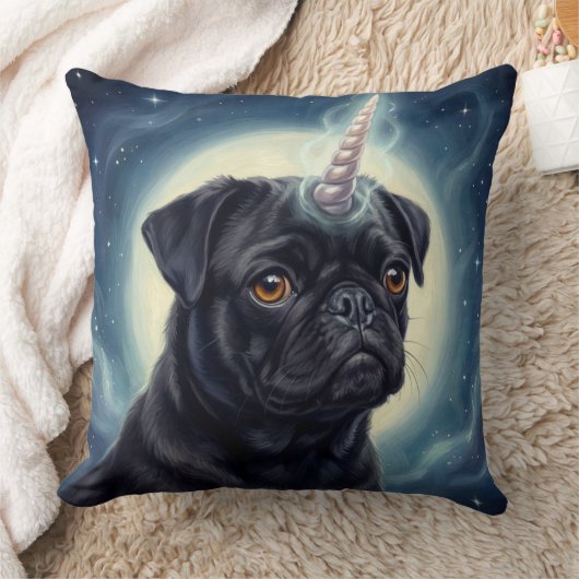 Eenhoorn Carlin Kussen (Deken)