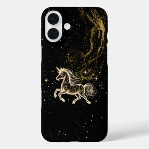 eenhoorn iPhone 16 plus hoesje