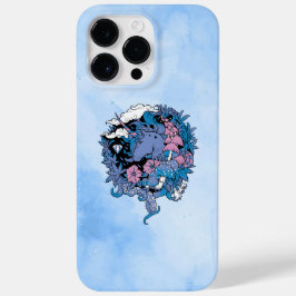 Eenhoorn Case-Mate iPhone 14 Pro Max Hoesje