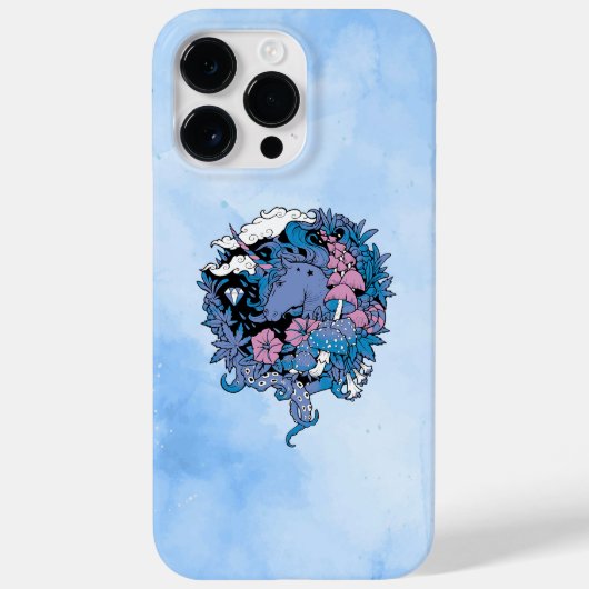 Eenhoorn Case-Mate iPhone Case (Achterkant)