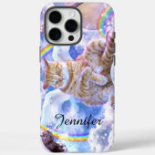 Eenhoorn - Caticorn Case-Mate iPhone Case (Achterkant)