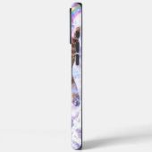 Eenhoorn - Caticorn Case-Mate iPhone Case (Achterkant / Links)