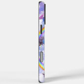 Eenhoorn - Caticorn Case-Mate iPhone Case (Achterkant / Rechts)