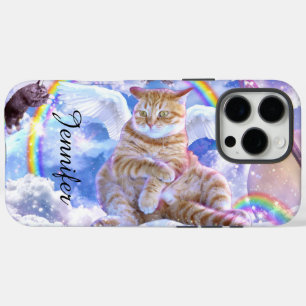 Eenhoorn - Caticorn iPhone 16 Pro Max Hoesje
