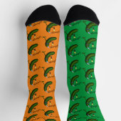 Eenhoorn Courgette Nieuwigheid Soks Sokken (Top)