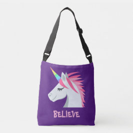 EENHOORN CROSSBODY TAS