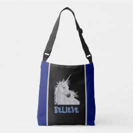 EENHOORN CROSSBODY TAS