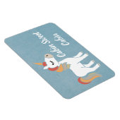 Eenhoorn Cruise Schip Cabine Stateroom Deur Magneet (Rechterzijde)