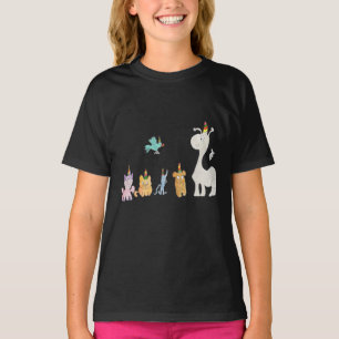 Eenhoorn-dag! T-shirt