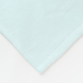 Eenhoorn Deken Bloemen Waterverf Eenhoorn Deken (Hoek)