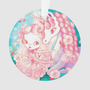 Eenhoorn Delight Ornament