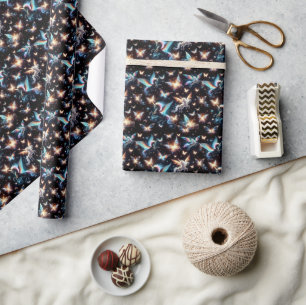 Eenhoorn Dromen Cadeaupapier