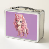 Eenhoorn Dromen: Terug-naar-school (Achterkant)