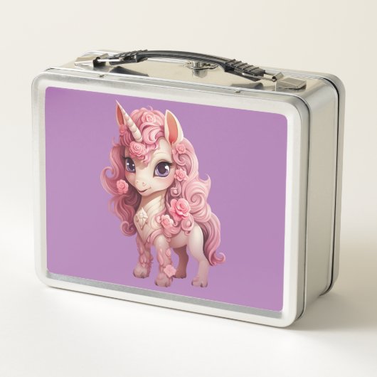 Eenhoorn Dromen: Terug-naar-school (Achterkant)