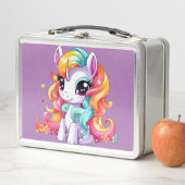 Eenhoorn Dromen: Terug-naar-school (In situ)