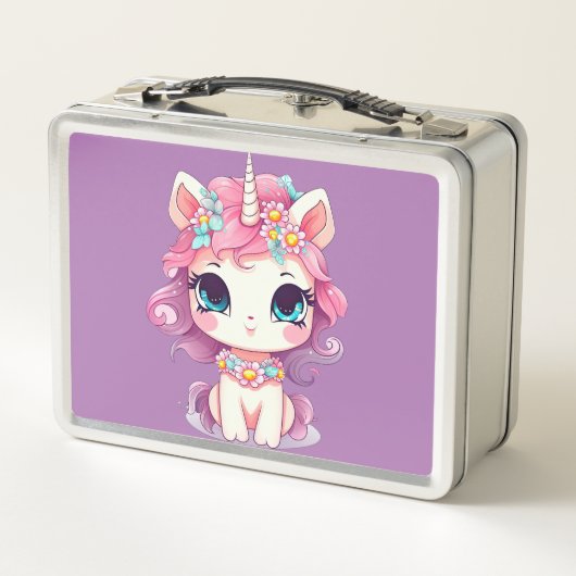 Eenhoorn Dromen: Terug-naar-school (Achterkant)