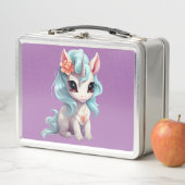 Eenhoorn Dromen: Terug-naar-school (In situ)