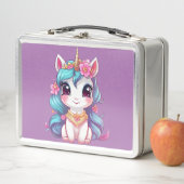 Eenhoorn Dromen: Terug-naar-school (In situ)