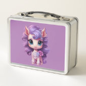 Eenhoorn Dromen: Terug-naar-school (Achterkant)