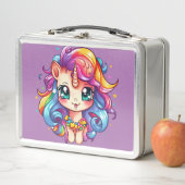 Eenhoorn Dromen: Terug-naar-school (In situ)