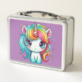 Eenhoorn Dromen: Terug-naar-school (Achterkant)