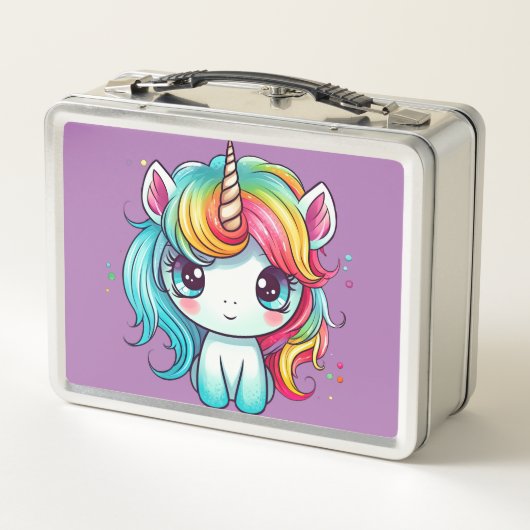 Eenhoorn Dromen: Terug-naar-school (Achterkant)