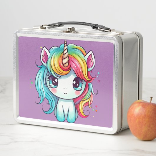 Eenhoorn Dromen: Terug-naar-school (In situ)