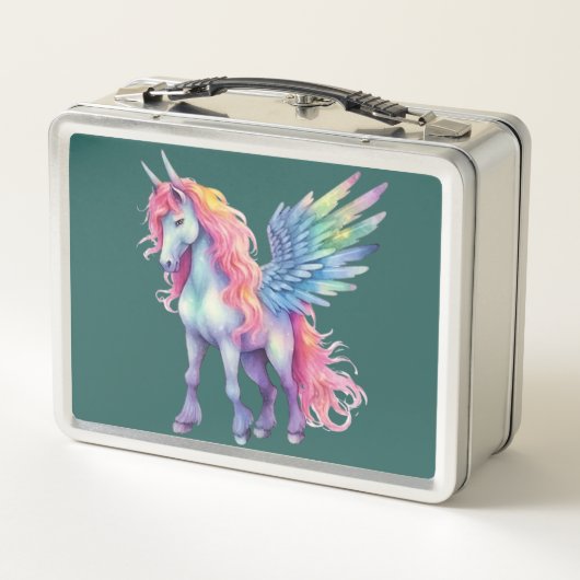 Eenhoorn Dromen: Terug-naar-school (Achterkant)