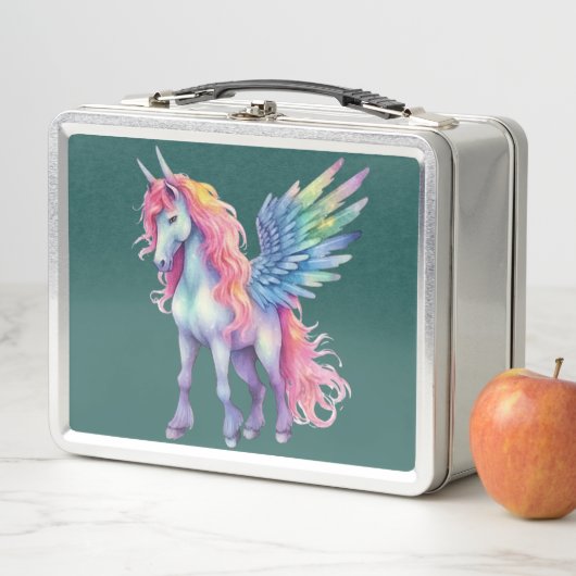 Eenhoorn Dromen: Terug-naar-school (In situ)