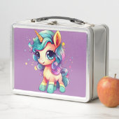 Eenhoorn Dromen: Terug-naar-school (In situ)