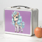 Eenhoorn Dromen: Terug-naar-school (In situ)