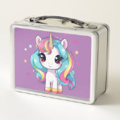 Eenhoorn Dromen: Terug-naar-school (Achterkant)