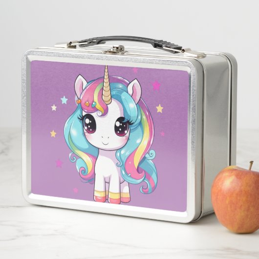 Eenhoorn Dromen: Terug-naar-school (In situ)