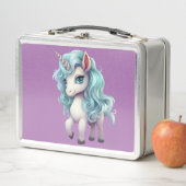 Eenhoorn Dromen: Terug-naar-school (In situ)