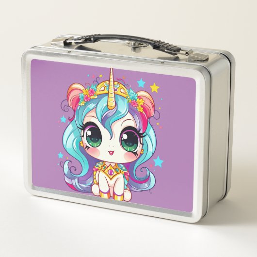 Eenhoorn Dromen: Terug-naar-school (Achterkant)