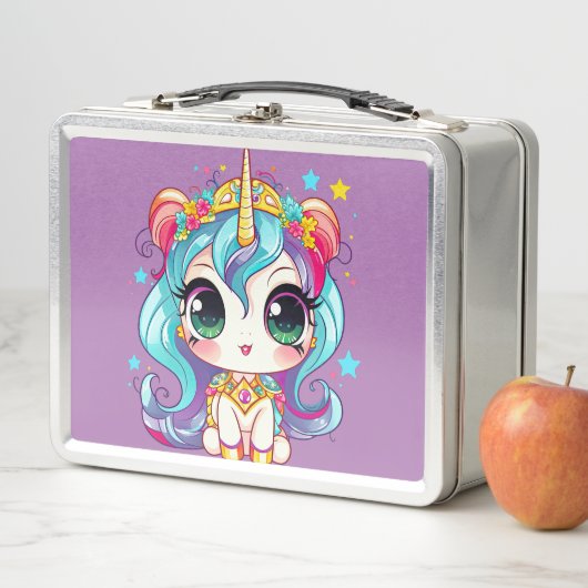 Eenhoorn Dromen: Terug-naar-school (In situ)