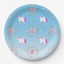 Eenhoorn en Fairy Magic verjaardagsfeestje