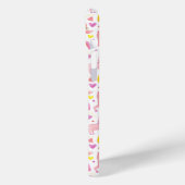 Eenhoorn en Fairy Patterned Case-Mate iPhone Case (Achterkant / Links)