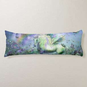 eenhoorn en vlinders lichaamskussen