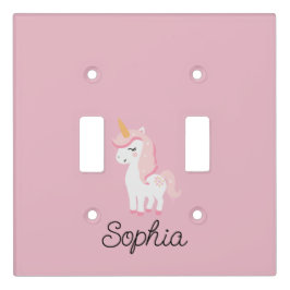 Eenhoorn, Fairy, Magic – Aangepaste naam