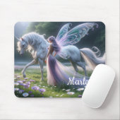 Eenhoorn Fantasy Muismat (Met muis)
