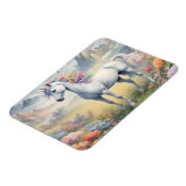 Eenhoorn Flexibel Magneet (Linkerzijde)