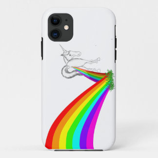 eenhoorn geval iPhone 11 hoesje