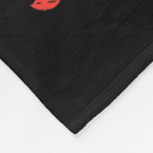 Eenhoorn Gezicht Puzzel Autisme Bewustzijn Vraag M Fleece Deken (Hoek)